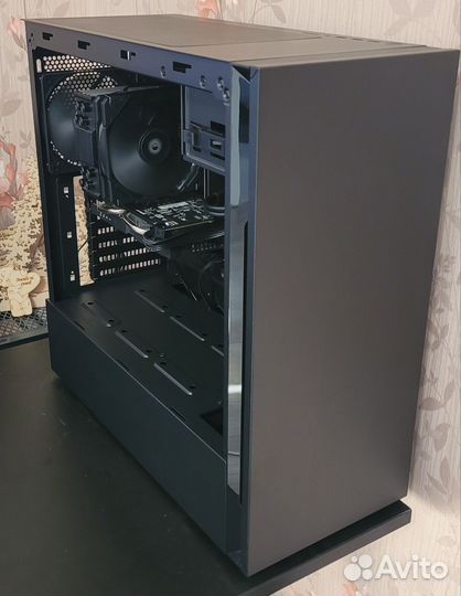 Ryzen 3600 / RTX 4060 / 1.2 SSD игровой компьютер