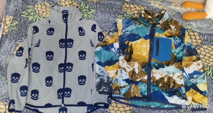 Кофты разные для мальчика