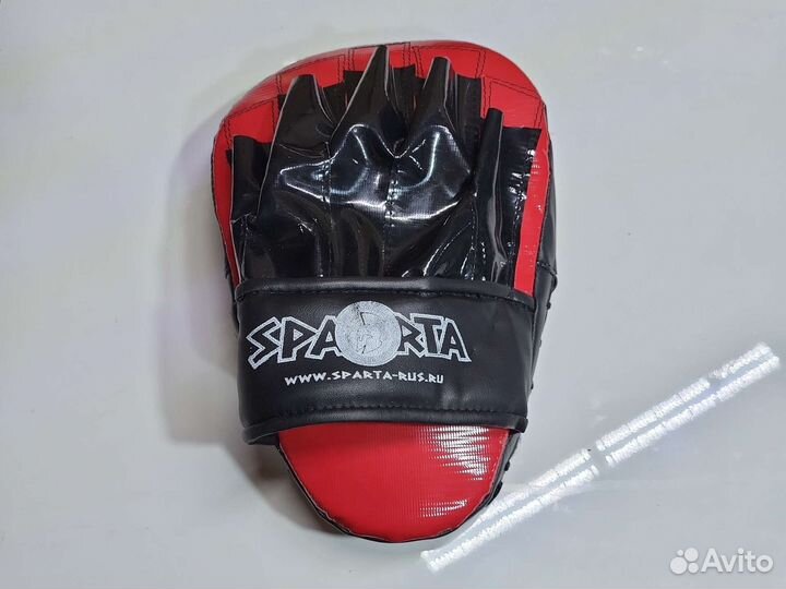 Лапа,шлем,перчатки бокс