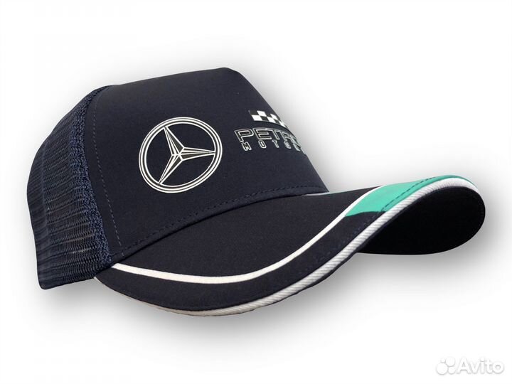 Кепка бейсболка Petronas