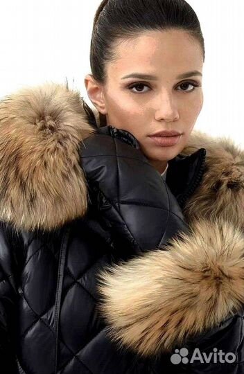 Комбинезон зимний женский