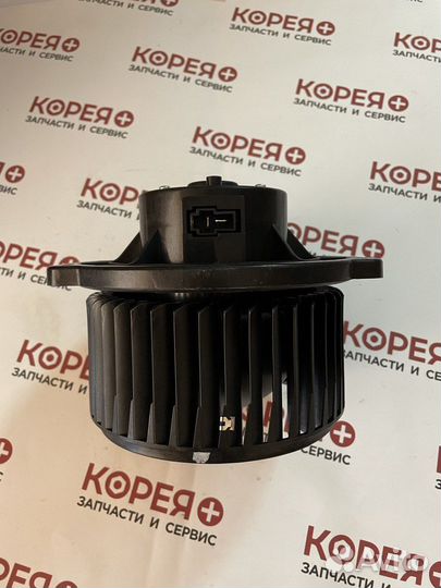 Вентилятор печки Solaris Rio