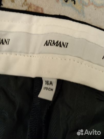 Брюки Armani 16лет