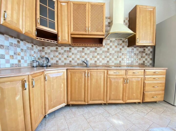 1-к. квартира, 49 м², 7/19 эт.