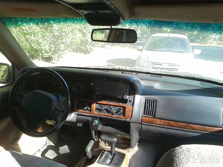Jeep Grand Cherokee 4.0 AT, 1996, 500 000 км