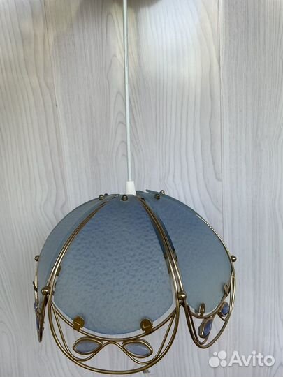 Люстра потолочная