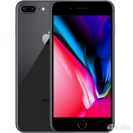iPhone 8 Plus, 256 ГБ