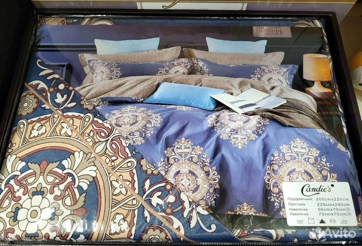 Белье постельное