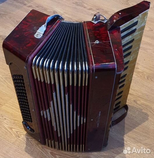 Аккордеон rauner