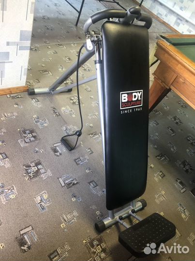 Силовой тренажер