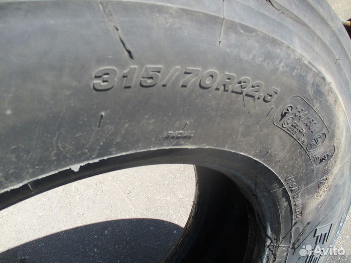 Шина Firestone FS422 315/70 R22.5 Firestone 216062103011