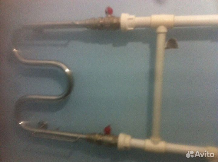 Услуги сантехника Отопление Не фирма