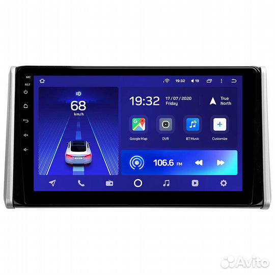 Teyes CC2L Plus 10.2