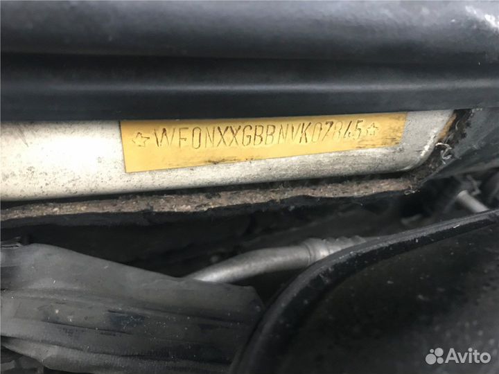 Разбор на запчасти Ford Mondeo 2