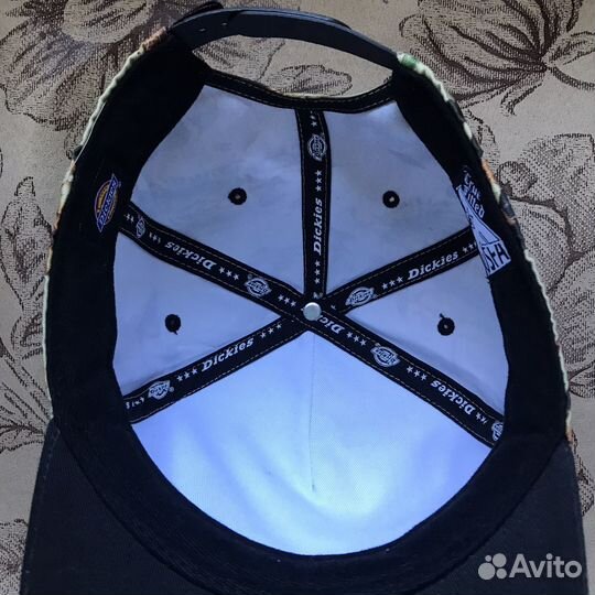 Кепка Dickies оригинал быстрым торг