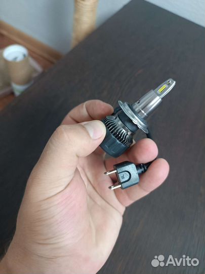 Светодиодные лампы H7