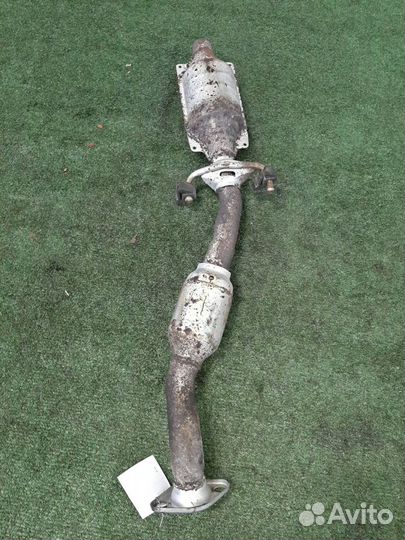 Катализатор toyota corolla NZE124 1NZ-FE контрактн