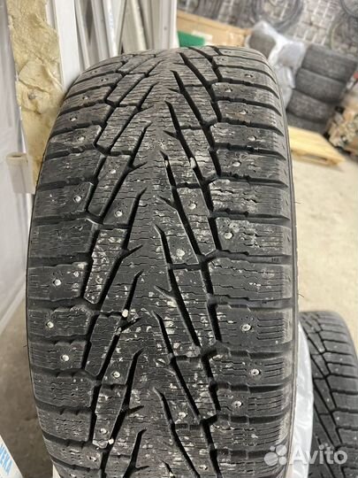 Nokian Tyres Hakkapeliitta 7 SUV 255/55 R18