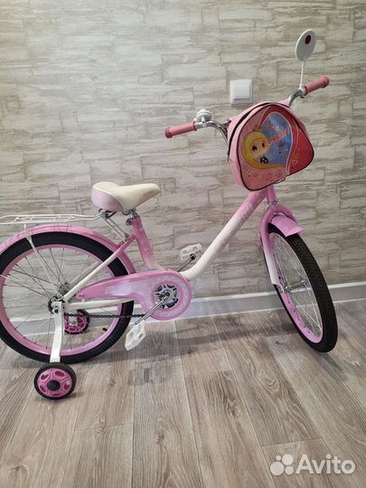 Велосипед heam Стелс 