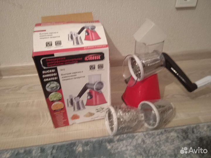 Овощерезка