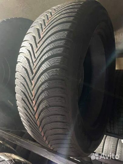 Michelin Alpin 5 205/60 R16 96H