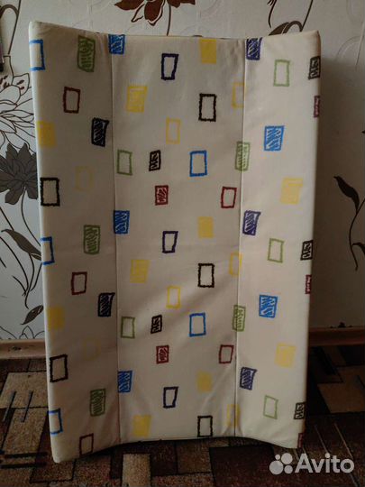 Пеленальная доска