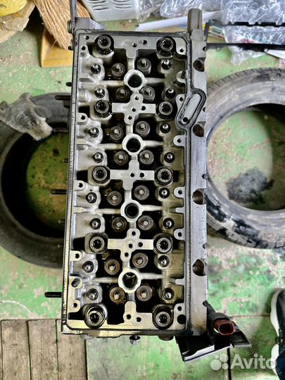 Двигатель dbgc 2.0TDI