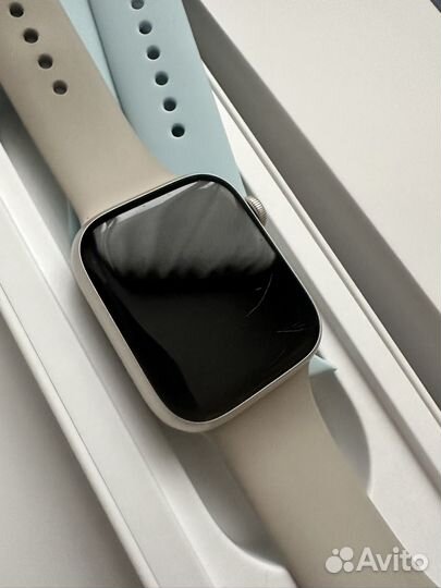 Часы apple watch 7 45 mm