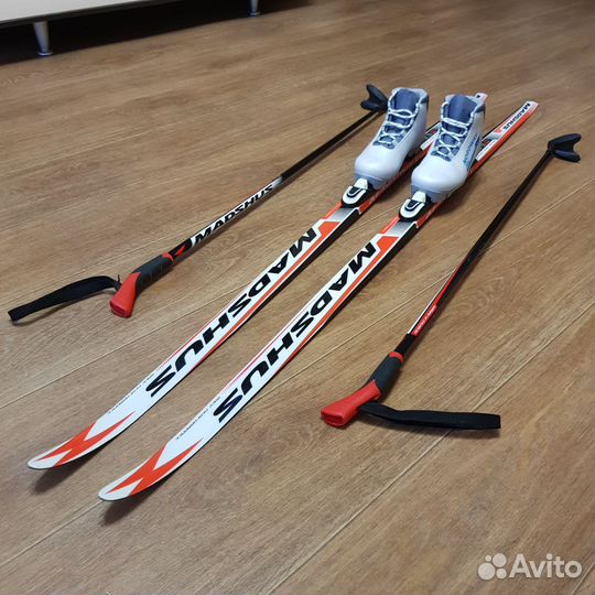 Лыжи для начальной школы