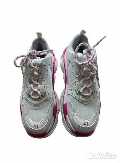Кроссовки женские Balenciaga 41 размер