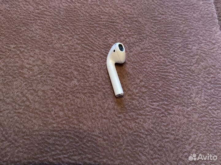 Airpods 2 наушник правый(1 поколения)