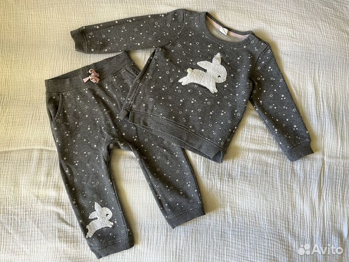 H&M одежда пакетом