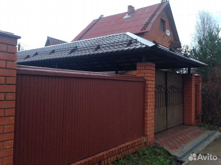 Металлочерепица