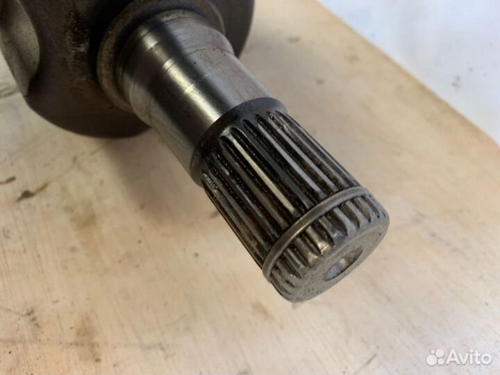 Привод передний левый Volvo C30 B4204S3 2012