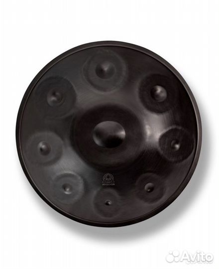 Ханг, Кельтский минор, сталь пс. Анимара