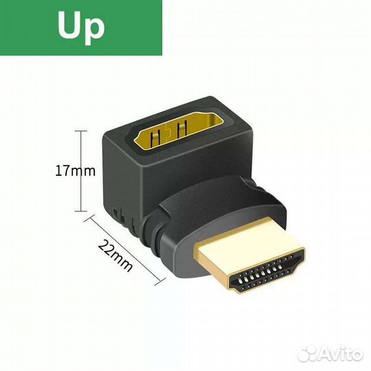 Hdmi переходник