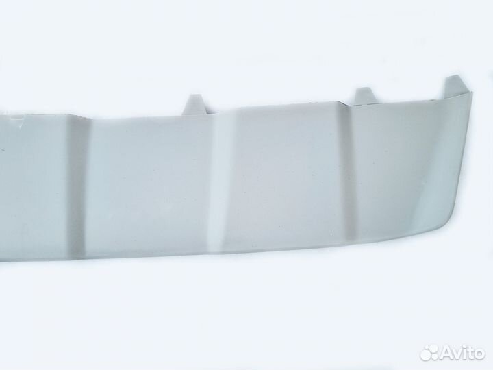 Hyundai Santa Fe 4 18-20 нижняя накладка