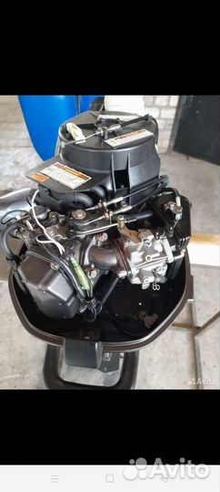 SEA PRO 5 - 4 такта