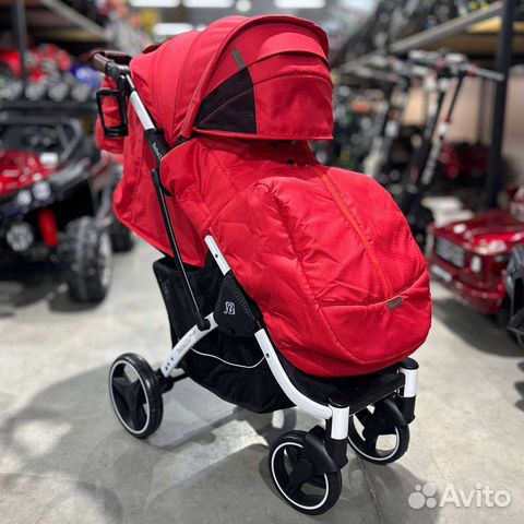 Коляска babalo 2023 новый выпуск (шикарная)