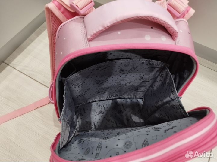 Рюкзак школьный ортопедический для девочки