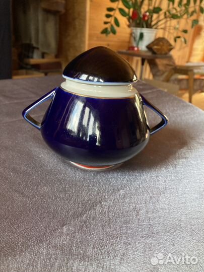 Винтажные сахарницы 50-60г СССР