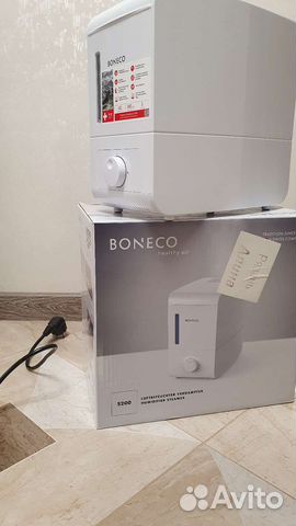 Увлажнитель воздуха boneco s200