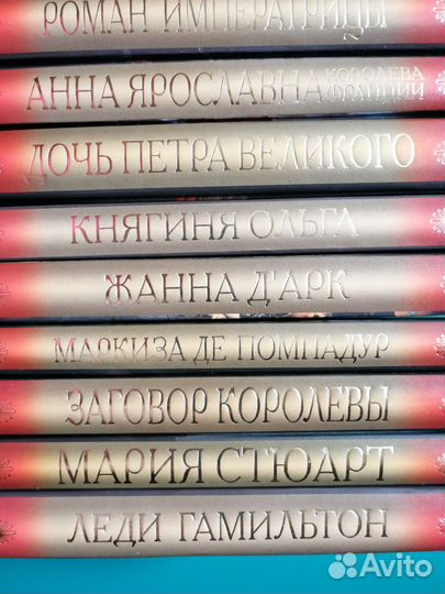 Книги Женские лики