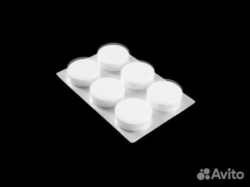 Таблетки от накипи Miele