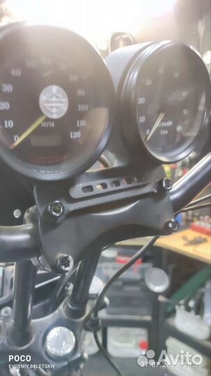 Панель индикаторов 68513-95A