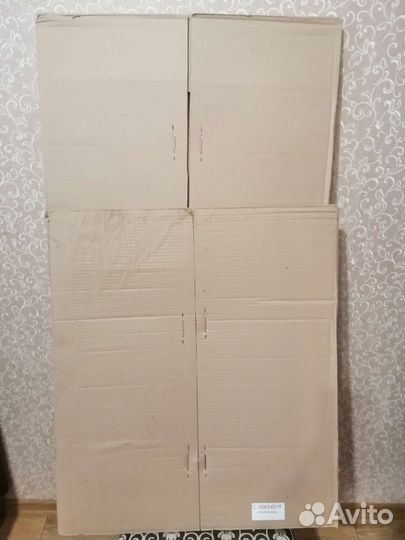 Уплотнитель для холодильника Аристон