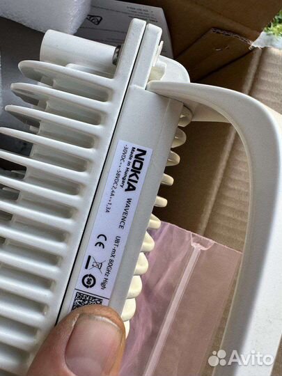 Nokia ubt-mx лицензии