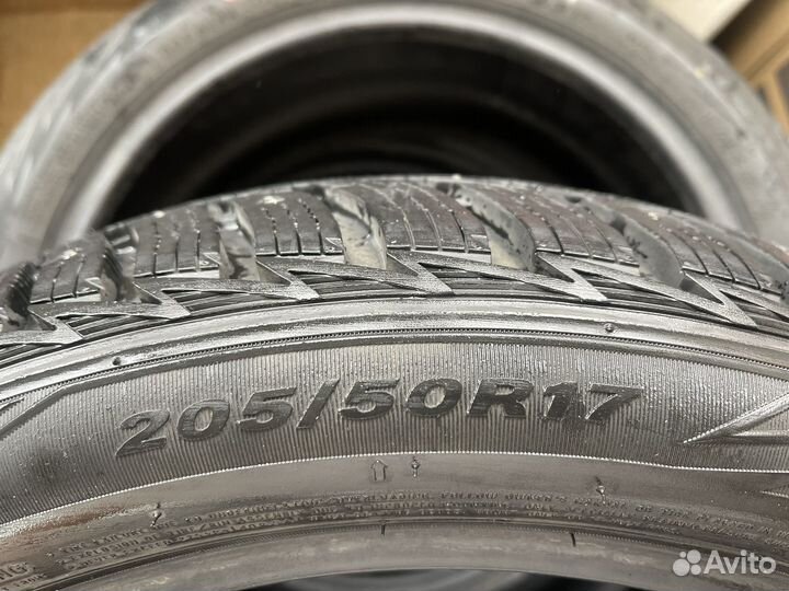 Nexen Winguard WinSpike WH62 205/50 R17 93T