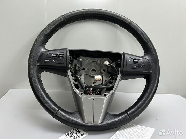 Аксессуары для Mazda 3