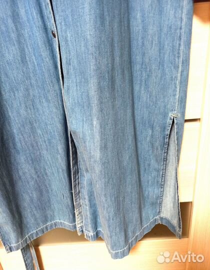 Джинсовое платье Gap, размер L